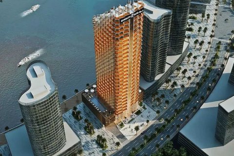 Bauprojekt MILLENNIUM BINGHATTI in Business Bay, Dubai, VAE Nr. 47407 - Foto 4