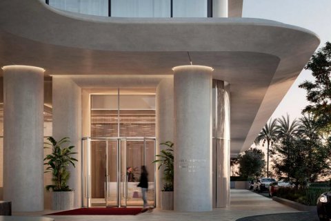 Bauprojekt DORCHESTER COLLECTION in Business Bay, Dubai, VAE Nr. 46789 - Foto 2