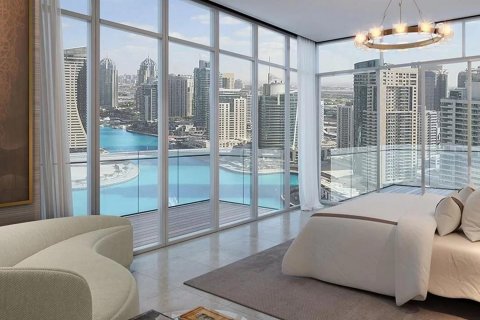 Bauprojekt LIV RESIDENCE in Dubai Marina, Dubai, VAE Nr. 46792 - Foto 5