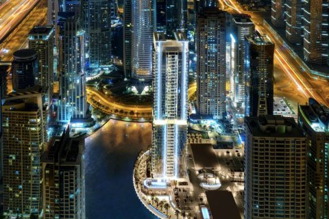 Bauprojekt MBL RESIDENCE in Jumeirah Lake Towers, Dubai, VAE Nr. 46836 - Foto 7