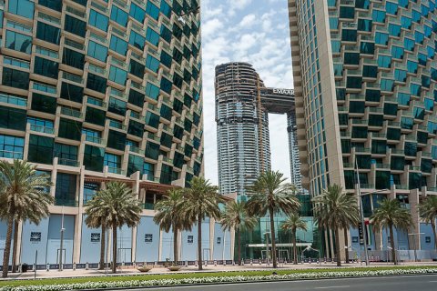 Bauprojekt BURJ VISTA in Downtown Dubai (Downtown Burj Dubai), Dubai, VAE Nr. 46803 - Foto 3