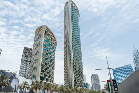 Bauprojekt BURJ VISTA in Downtown Dubai (Downtown Burj Dubai), Dubai, VAE Nr. 46803 - Foto 5