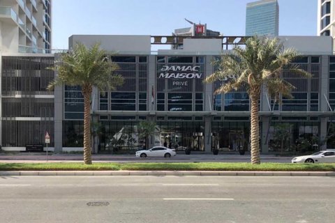 Bauprojekt DAMAC MAISON PRIVE in Business Bay, Dubai, VAE Nr. 48100 - Foto 5