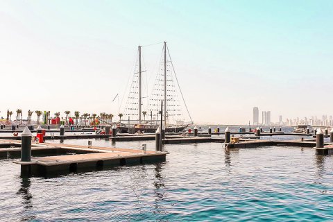 Bauprojekt DUBAI CREEK RESIDENCES in Dubai Creek Harbour (The Lagoons), Dubai, VAE Nr. 46821 - Foto 5