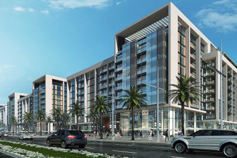 Bauprojekt ACACIA in Dubai Hills Estate, Dubai, VAE Nr. 46773 - Foto 1