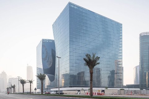 Bauprojekt THE OPUS in Business Bay, Dubai, VAE Nr. 50424 - Foto 2