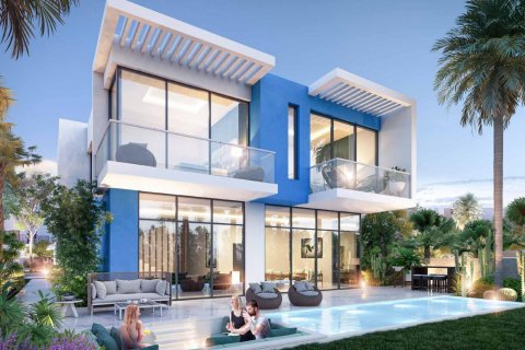 Villa zum Verkauf in Dubai, VAE 4 Schlafzimmer, 204 m2 Nr. 51166 - Foto 1