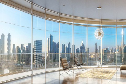 Bauprojekt AG 5 TOWER in Business Bay, Dubai, VAE Nr. 47409 - Foto 5