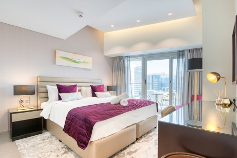 Wohnung zum Verkauf in Downtown Dubai (Downtown Burj Dubai), Dubai, VAE 1 Schlafzimmer, 76 m2 Nr. 47038 - Foto 4