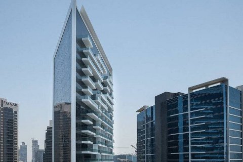 Bauprojekt MARQUISE SQUARE in Business Bay, Dubai, VAE Nr. 50420 - Foto 4