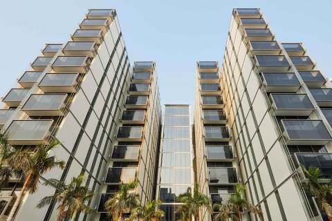 Bauprojekt MURABA RESIDENCES in Palm Jumeirah, Dubai, VAE Nr. 46848 - Foto 1
