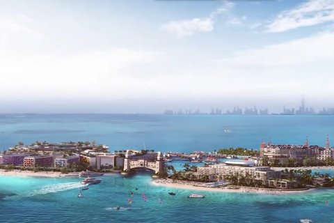 Bauprojekt THE COTE D`AZUR HOTEL in The World Islands, Dubai, VAE Nr. 50417 - Foto 4