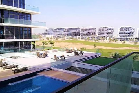 Bauprojekt GOLF PROMENADE in Dubai, VAE Nr. 46861 - Foto 3