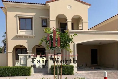 Villa zum Verkauf in The Springs, Dubai, VAE 3 Schlafzimmer, 354 m2 Nr. 59555 - Foto 1
