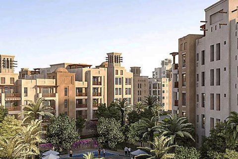 Bauprojekt RAHAAL in Umm Suqeim, Dubai, VAE Nr. 46747 - Foto 3