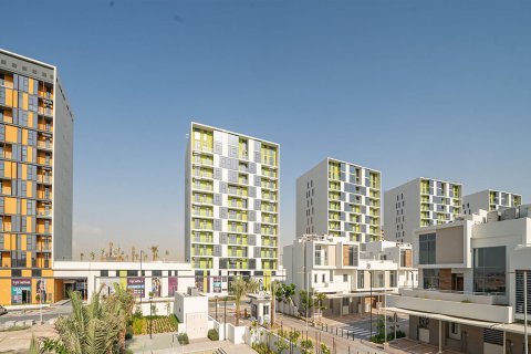 Bauprojekt THE PULSE in Dubai South (Dubai World Central), Dubai, VAE Nr. 46880