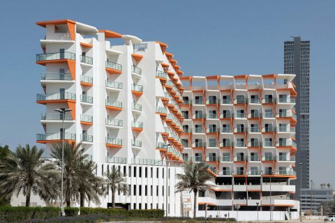 Bauprojekt BINGHATTI GATE in Jumeirah Village Circle, Dubai, VAE Nr. 61640 - Foto 3
