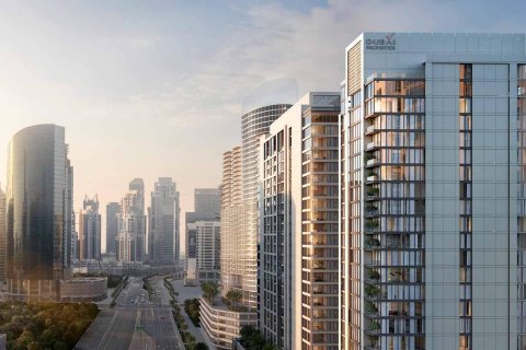 Bauprojekt BELLEVUE TOWERS in Downtown Dubai (Downtown Burj Dubai), Dubai, VAE Nr. 46770 - Foto 6