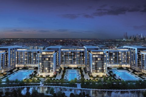 Bauprojekt ACACIA in Dubai Hills Estate, Dubai, VAE Nr. 46773 - Foto 7