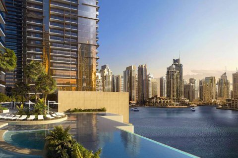 Bauprojekt JUMEIRAH LIVING MARINA GATE in Dubai Marina, Dubai, VAE Nr. 46830 - Foto 7