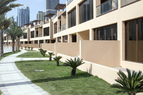 Bauprojekt JUMEIRAH ISLAND TOWNHOUSES in Jumeirah Islands, Dubai, VAE Nr. 61614 - Foto 4