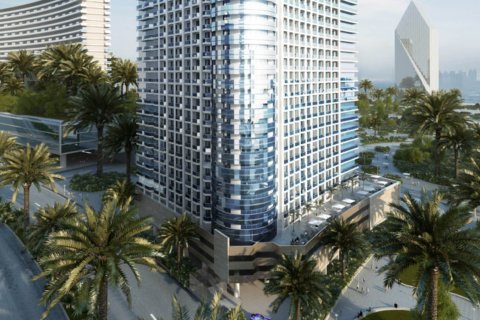 Bauprojekt AG 5 TOWER in Business Bay, Dubai, VAE Nr. 47409 - Foto 6