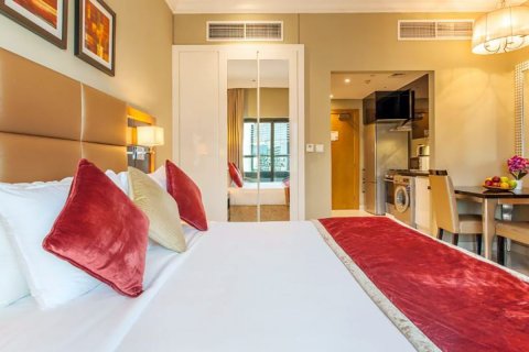 Wohnung zum Verkauf in Business Bay, Dubai, VAE 1 Zimmer, 50 m2 Nr. 62682 - Foto 2