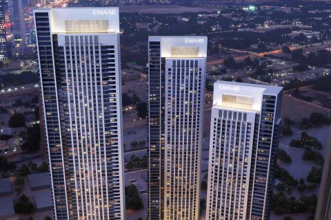 Bauprojekt DOWNTOWN VIEWS 2 in Downtown Dubai (Downtown Burj Dubai), Dubai, VAE Nr. 46796 - Foto 5