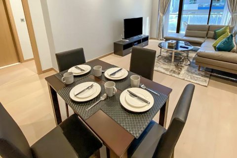 Wohnung zum Verkauf in Downtown Dubai (Downtown Burj Dubai), Dubai, VAE 1 Schlafzimmer, 86 m2 Nr. 61691 - Foto 6