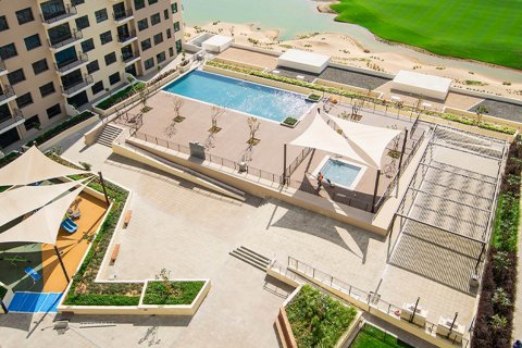 Bauprojekt GOLF VIEWS in Dubai South (Dubai World Central), Dubai, VAE Nr. 48985 - Foto 3