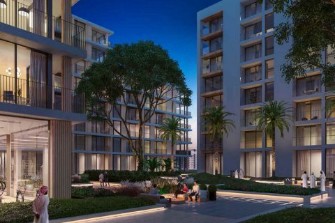 Bauprojekt PARK POINT in Dubai Hills Estate, Dubai, VAE Nr. 46828 - Foto 5