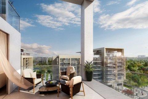 Bauprojekt PARK POINT in Dubai Hills Estate, Dubai, VAE Nr. 46828 - Foto 2
