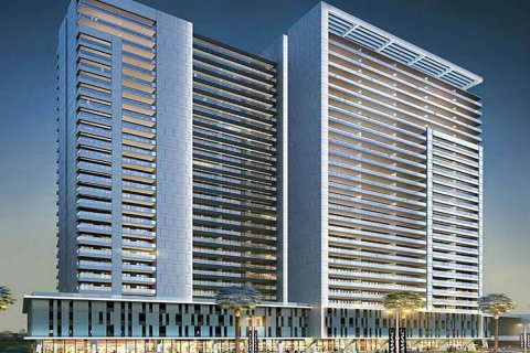 Bauprojekt VERA RESIDENCES in Business Bay, Dubai, VAE Nr. 46874 - Foto 1