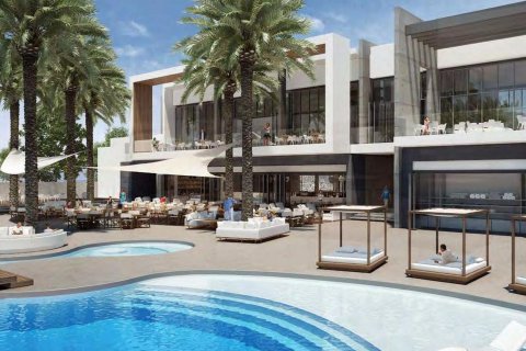 Bauprojekt NIKKI BEACH RESIDENCES in Jumeirah, Dubai, VAE Nr. 50431 - Foto 5