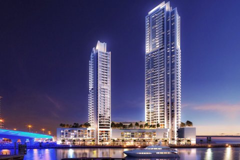 Bauprojekt 52-42 (FIFTY TWO FORTY TWO TOWER) in Dubai Marina, Dubai, VAE Nr. 46806 - Foto 4