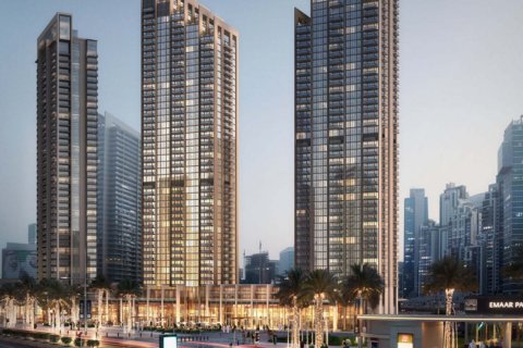Bauprojekt BLVD HEIGHTS in Downtown Dubai (Downtown Burj Dubai), Dubai, VAE Nr. 46783 - Foto 4