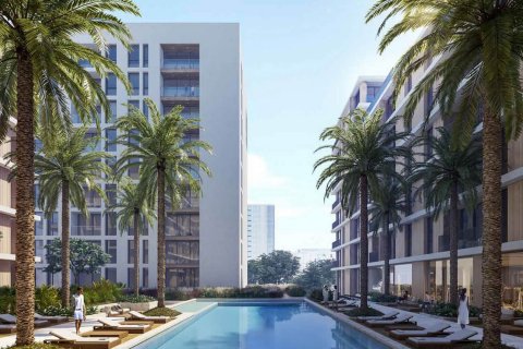 Bauprojekt PARK POINT in Dubai Hills Estate, Dubai, VAE Nr. 46828 - Foto 1