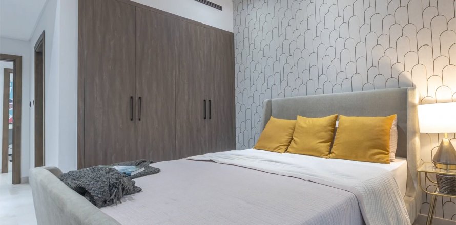 Wohnung in Jumeirah Village Circle, Dubai, VAE: 2 Schlafzimmer, 114 m2 Nr. 62672