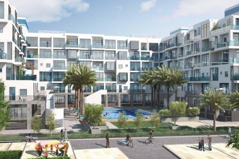 Bauprojekt OIA RESIDENCE in Motor City, Dubai, VAE Nr. 46841 - Foto 8