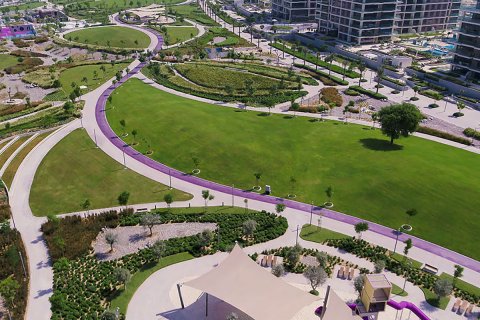 Bauprojekt GREEN SQUARE in Dubai Hills Estate, Dubai, VAE Nr. 61638 - Foto 3