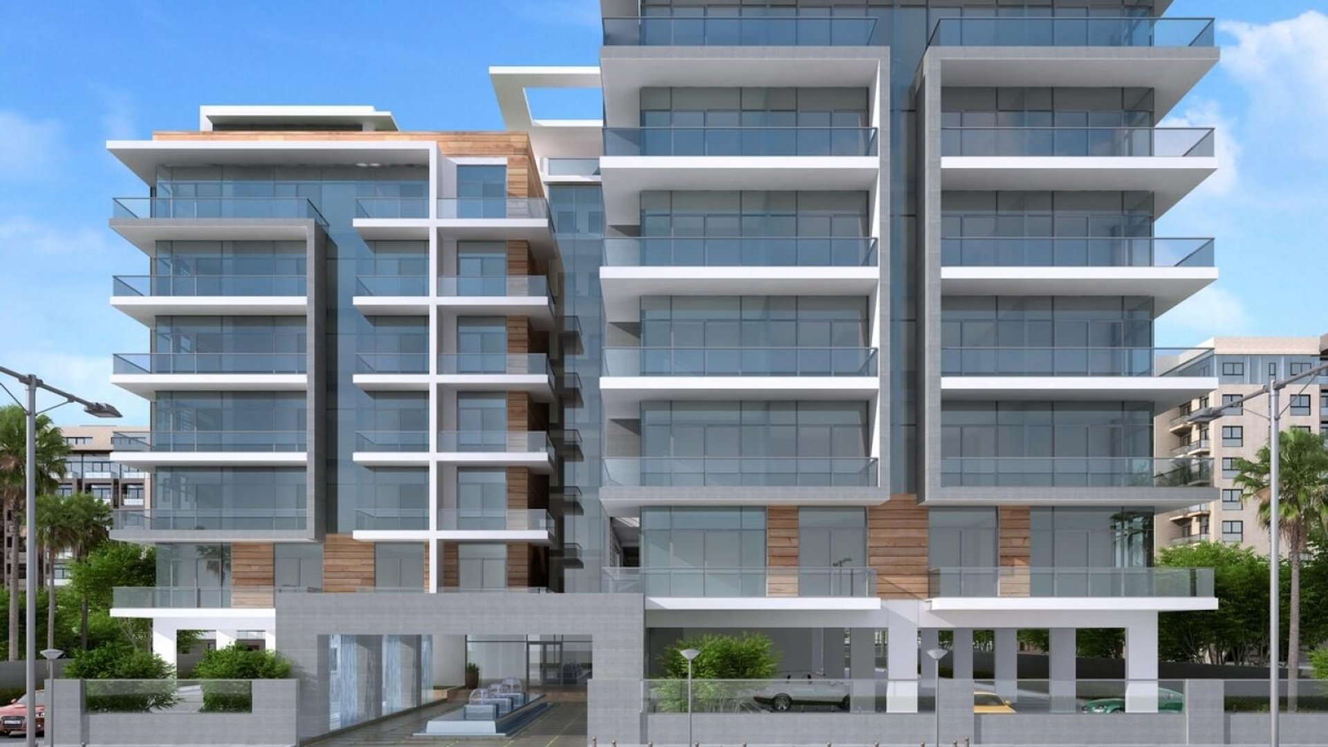 AL HASEEN RESIDENCES