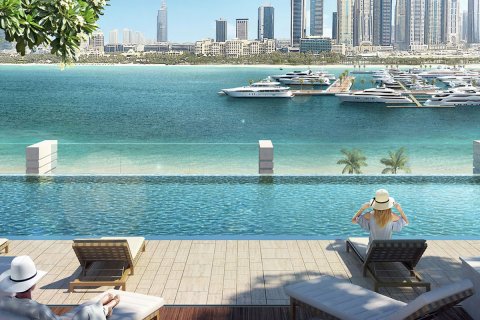 Bauprojekt SOUTH BEACH in Dubai Harbour, Dubai, VAE Nr. 59357 - Foto 6