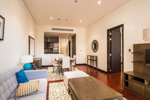 Penthouse zum Verkauf in Palm Jumeirah, Dubai, VAE 4 Schlafzimmer, 982 m2 Nr. 65259 - Foto 13