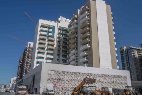 Bauprojekt AZIZI FARISHTA in Al Furjan, Dubai, VAE Nr. 56776 - Foto 2