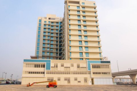 Bauprojekt AZIZI PLAZA in Al Furjan, Dubai, VAE Nr. 57719 - Foto 4