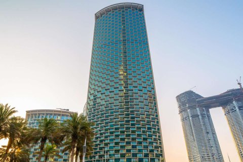 Bauprojekt BURJ VISTA in Downtown Dubai (Downtown Burj Dubai), Dubai, VAE Nr. 46803 - Foto 6