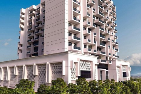 Bauprojekt CANDACE ACACIA in Al Furjan, Dubai, VAE Nr. 57717