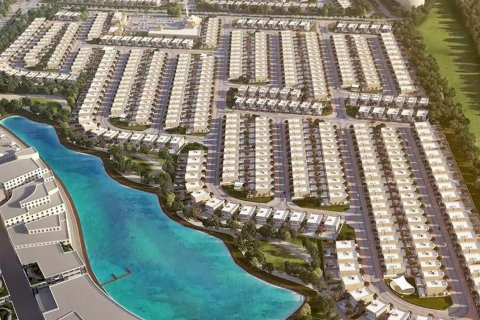 Bauprojekt EASTERN RESIDENCES in Falcon City of Wonders, Dubai, VAE Nr. 61590 - Foto 1
