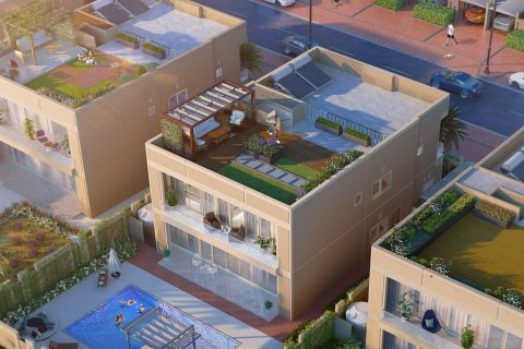Bauprojekt EASTERN RESIDENCES in Falcon City of Wonders, Dubai, VAE Nr. 61590 - Foto 8