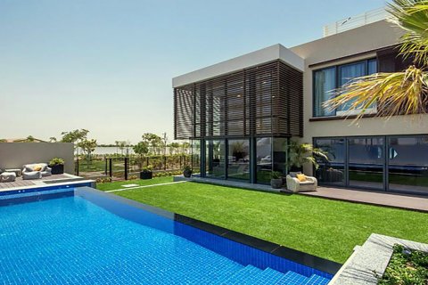 Bauprojekt FOREST VILLAS in Mohammed Bin Rashid City, Dubai, VAE Nr. 61629 - Foto 2